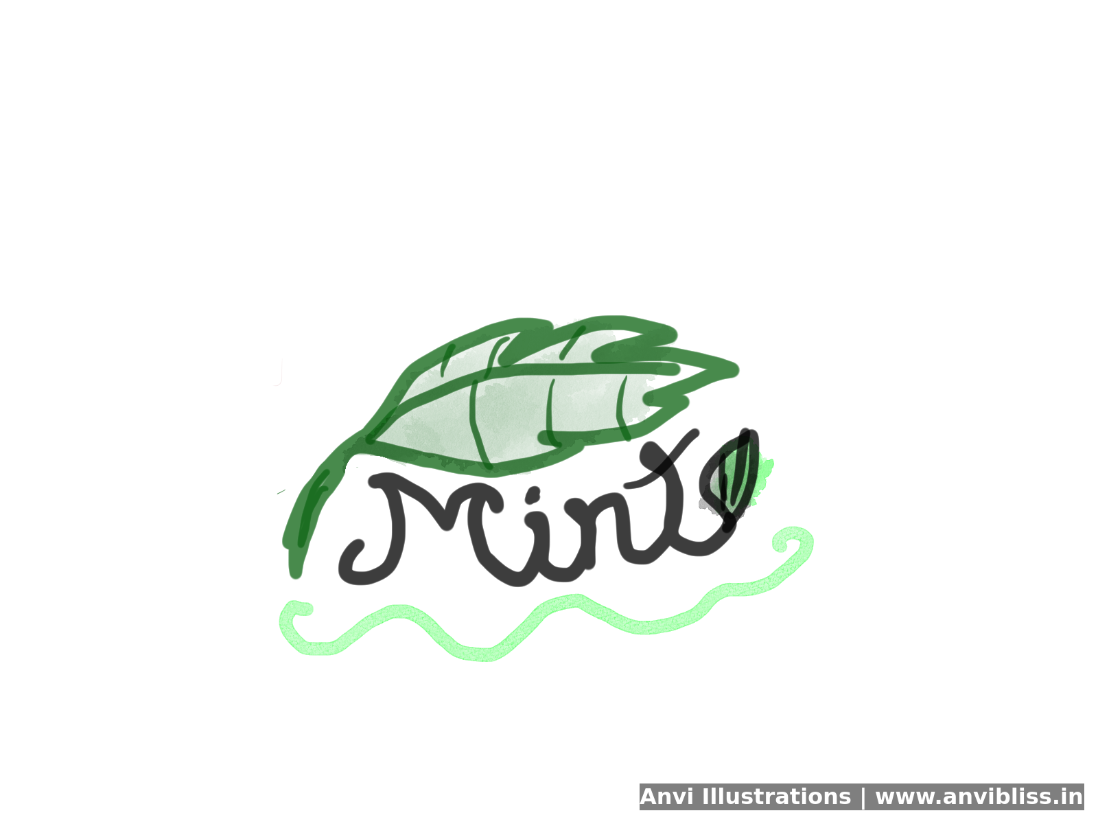 Creative illustration by Anvi